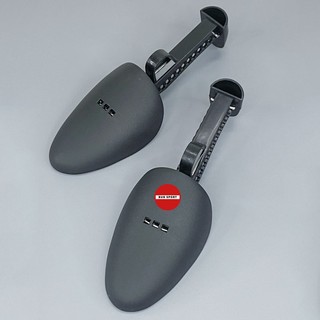 [SIÊU RẺ]- Cây giữ form giày shoe tree nhựa tùy chỉnh theo size giày, chống nhăn giày (2 Cái)