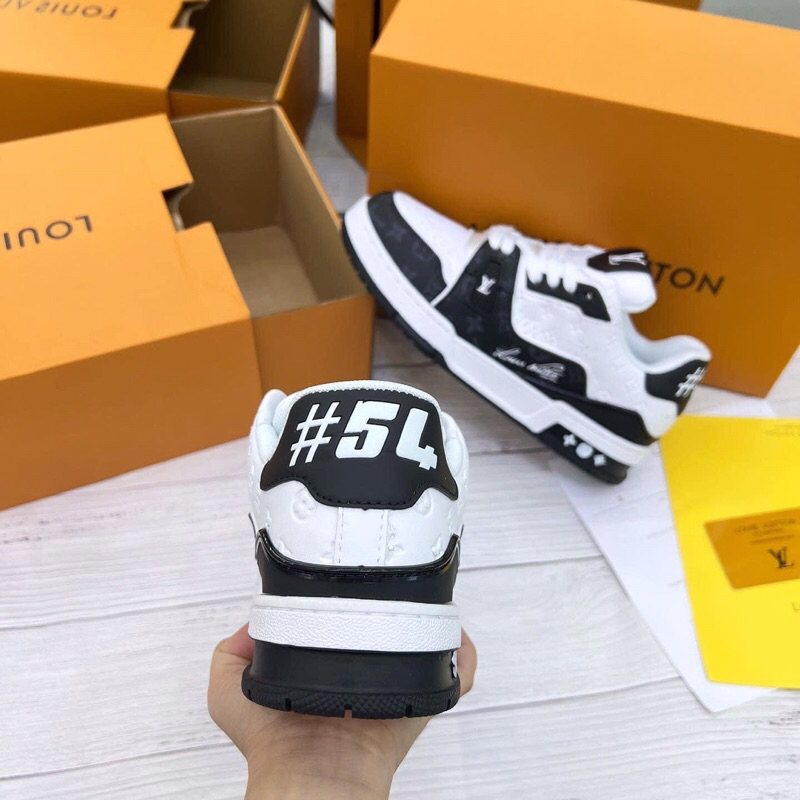 Lv54 Đen trắng Siê.u cấp full box