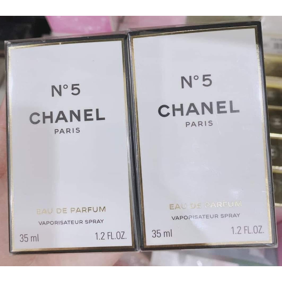 Nước hoa Chanel No5 phiên bản cao cấp chai 35ml