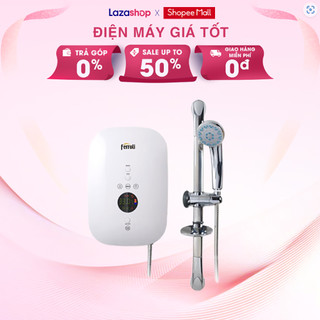 Máy nước nóng Ferroli DIVO SDP 4.5 kW - Hàng chính hãng