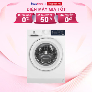 Máy giặt Electrolux Inverter 8 kg EWF8024D3WB - Hàng chính hãng