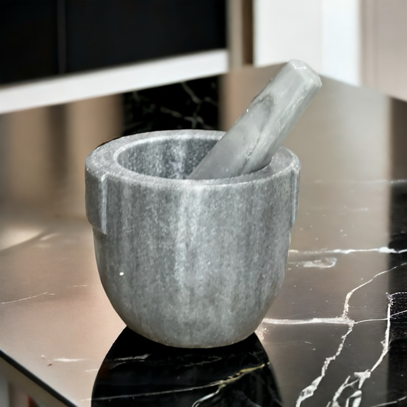 Cối đá giả cua chả size đại 20 cm HANMYNGHE