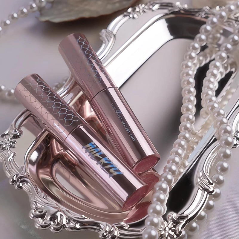 Son kem Merzy V6 Siren Edition _ The Legend of Red