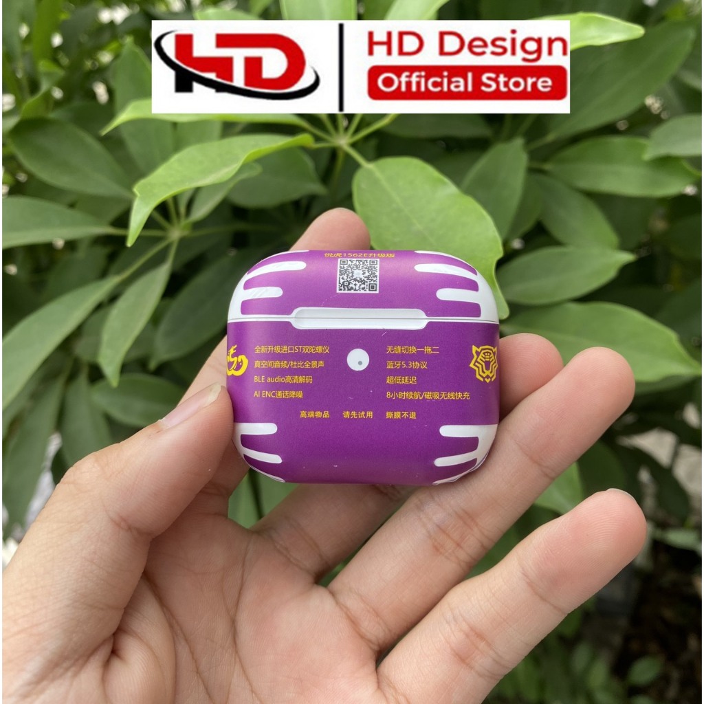 Gen 3 1562E, Tai nghe bluetooth Hổ Vằn 3 chip 1562E chuẩn sịn loại 1, Bản đỉnh nhất dòng Gen 3