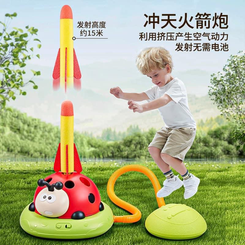 Bọ quay đa năng 3in1 cho bé