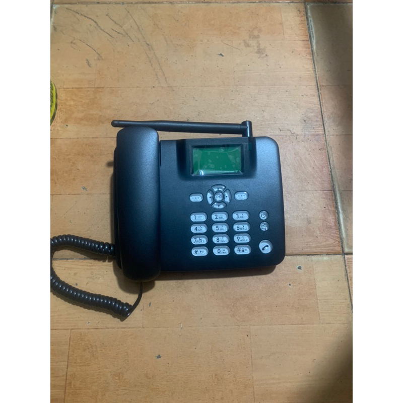 Điện thoại bàn dùng SIM Huawei F317