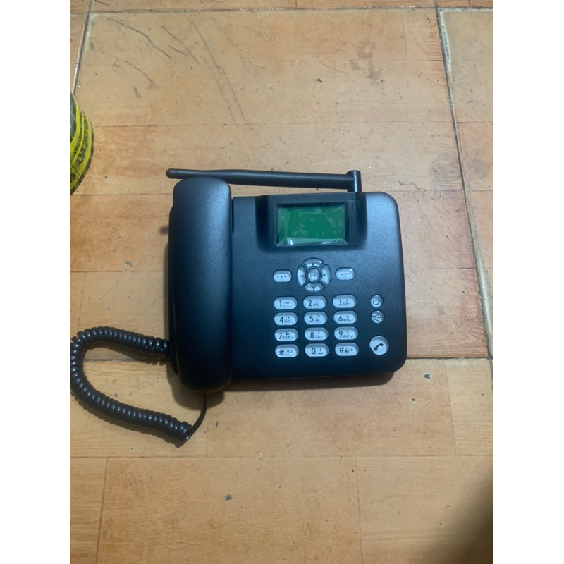 Điện thoại bàn dùng SIM Huawei F317