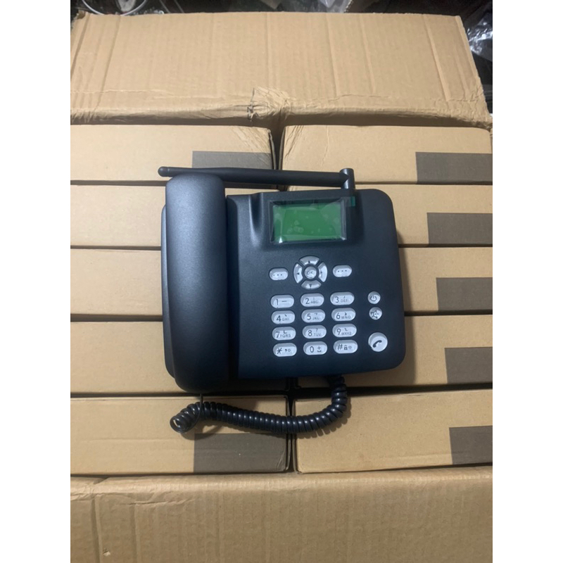 Điện thoại bàn dùng SIM Huawei F317