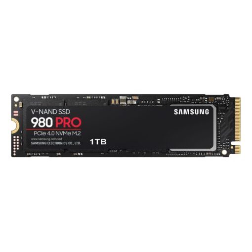 Ổ cứng SSD Samsung 980 PRO 1TB PCIe 4.0 M.2 NVMe