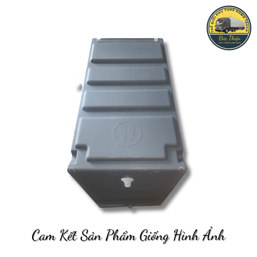 Nắp Bình Ắc Quy Xe Howo Sitrak