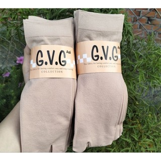 Lẻ 1 đôi tất da gvg siêu dai dày loại 1