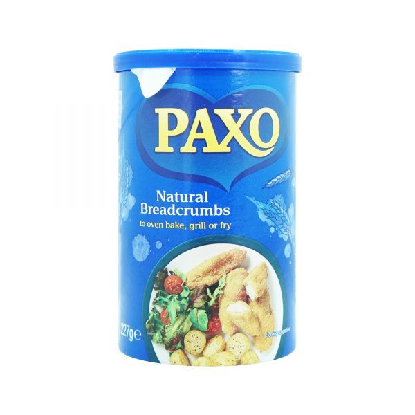 Gia Vị Nhồi Ướp Thịt Gà với cây xô thơm và hành tây Vegan Sage & Onion Stuffing Mix For Chicken Paxo 85g