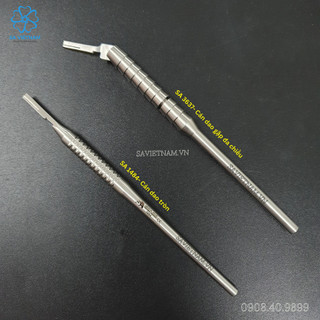 Cán dao phẫu thuật - Cán dao mổ- Dụng cụ nha khoa, dụng cụ y khoa