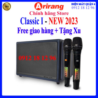 Loa di động arirang classic i / arirang classic 1 - hàng chính hãng - mới 100%