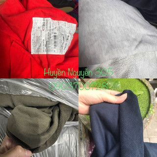 Thun da cá, nỉ 100% cotton 70k/kg