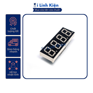 Led 7 thanh 0.28 inch màu đỏ đầy đủ các loại.
