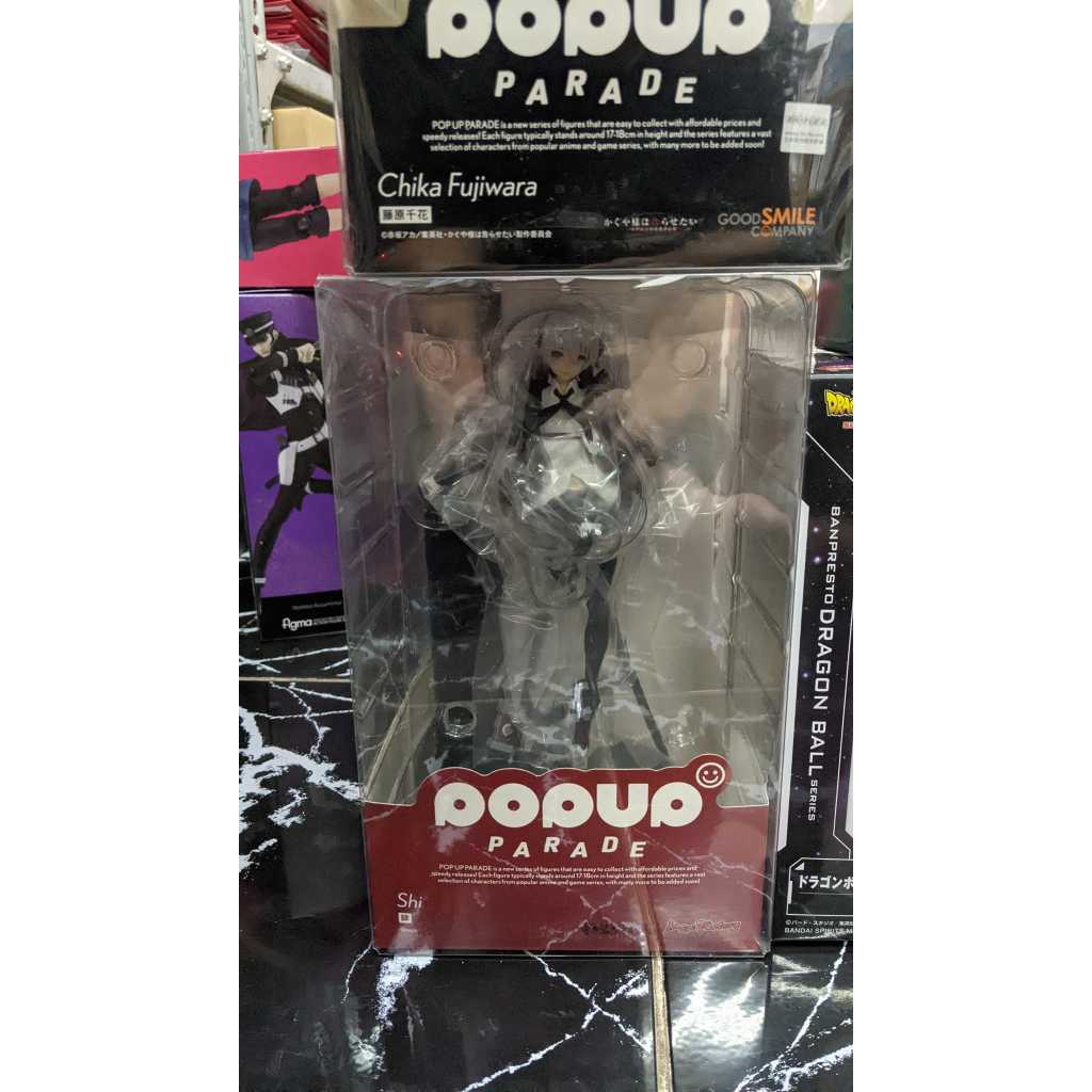 MÔ HÌNH NHÂN VẬT POP UP PARADE SHI