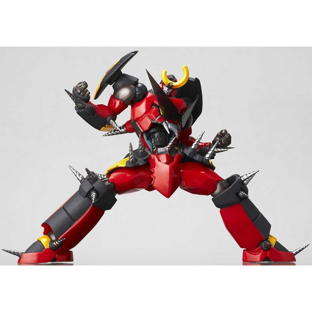 MÔ HÌNH NHÂN VẬT REVOLTECH NO.058 GURREN LAGANN FULL DRILLIZED FORM
