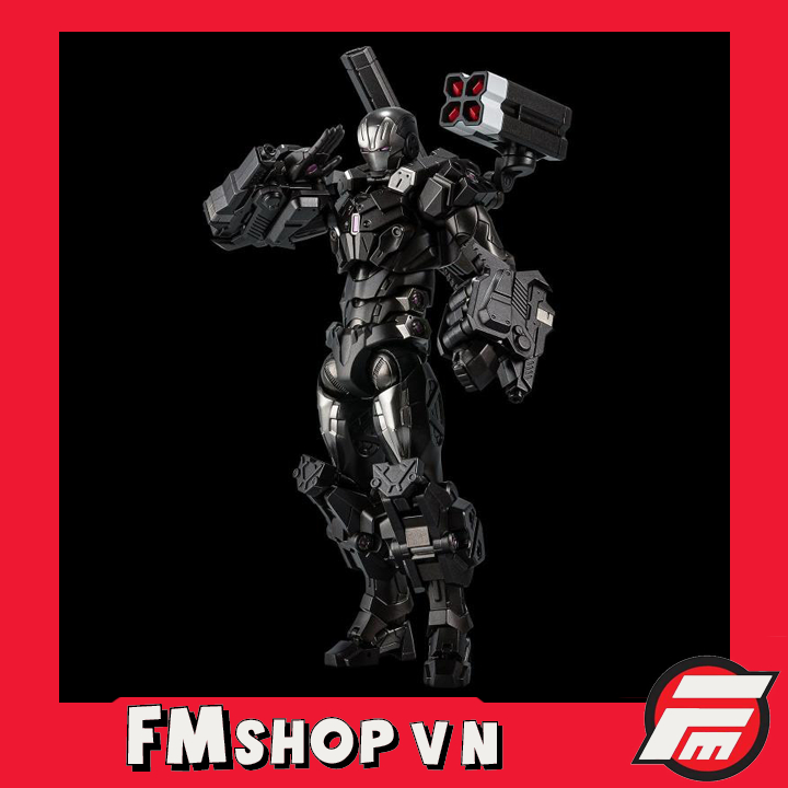MÔ HÌNH NHÂN VẬT FIGHTING ARMOR WAR MACHINE OPEN