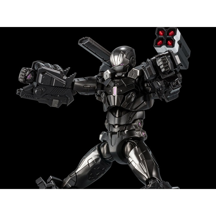 MÔ HÌNH NHÂN VẬT FIGHTING ARMOR WAR MACHINE OPEN