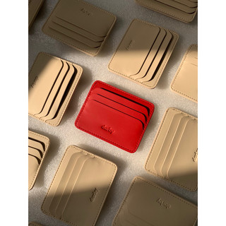 [ PHIÊN BẢN MỚI ] Ví đựng thẻ da Microfiber Oliver – Oliver Card Holder DARBY