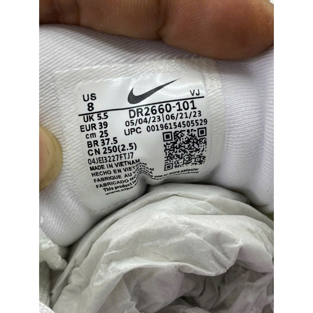 Giày Nike  Invincible Nữ  | - FullBox