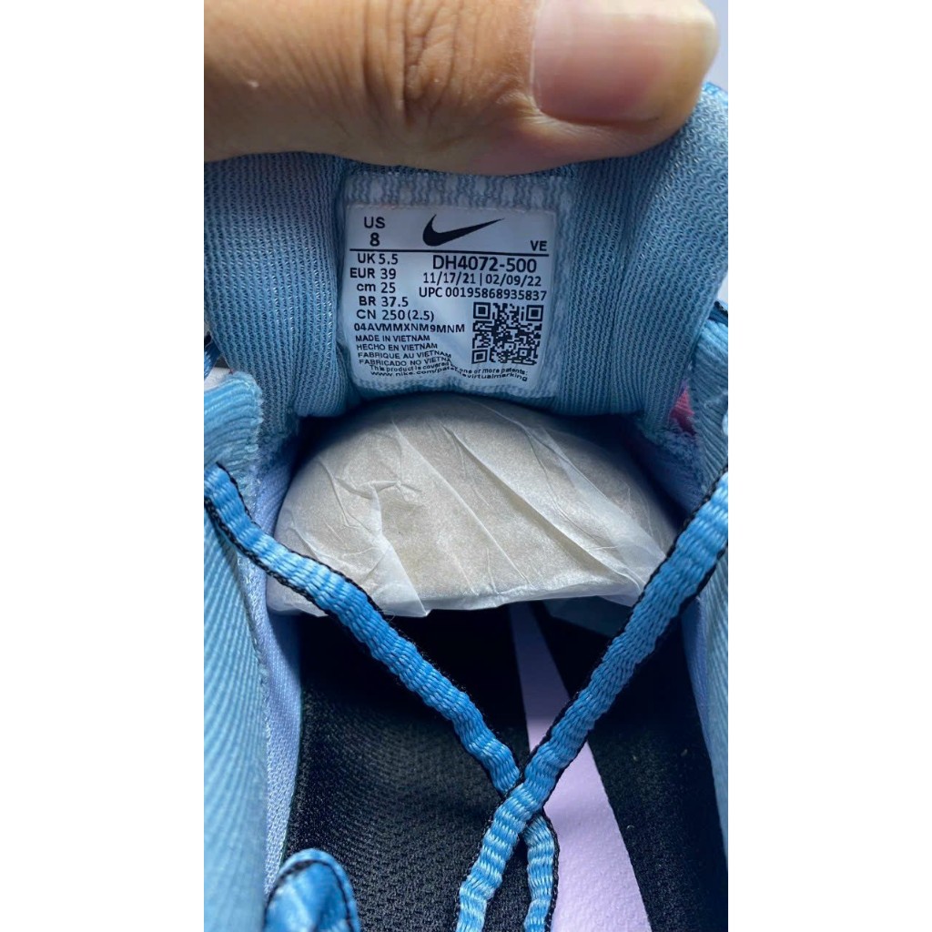 Giày Nike Pegasus 39 Nữ  | - FullBox