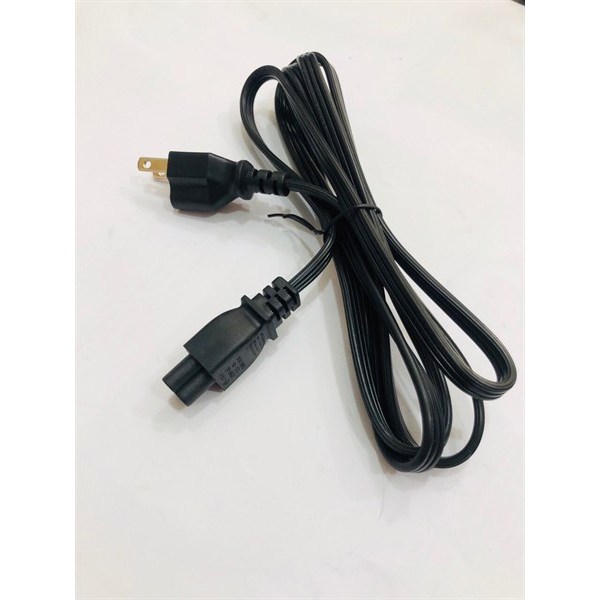 Dây nguồn lỗ 3 chấu dài 1,5 mét