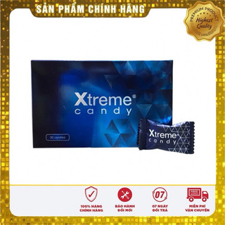 [ Che Tên ] Kẹo Sâm Vị Cà Phê Xtreme. Chuẩn Loại 1