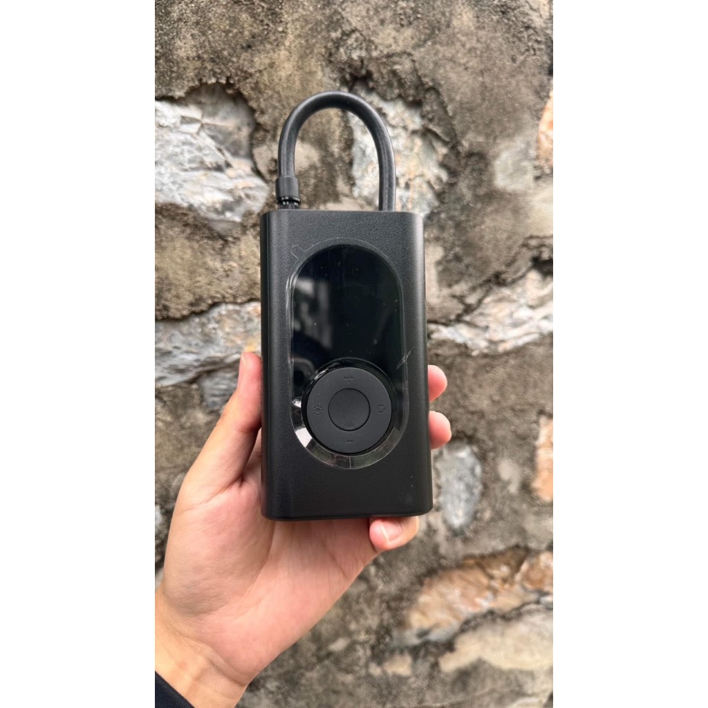 Bơm đa năng Xiaomi Mijia 1S /bơm Honoyyitone bớm xe hơi cho ô tô/Xe máy/ các sản phẩm khác