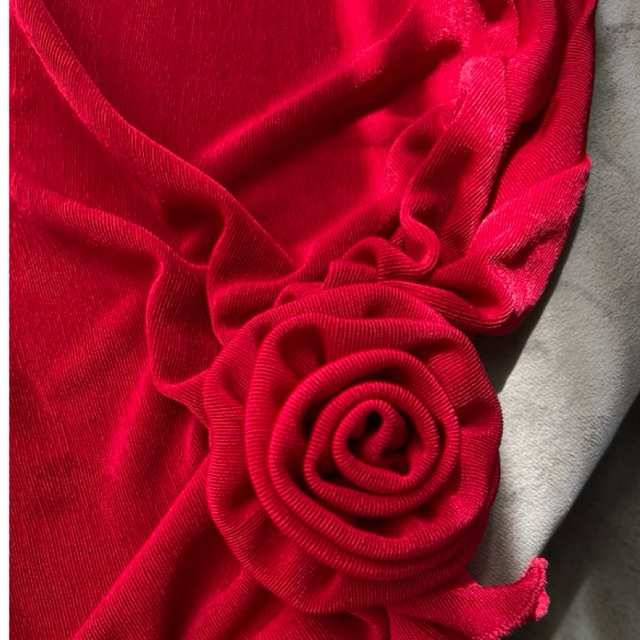 SET GỒM ÁO SÁT NÁCH ĐÍNH HOA + QUẦN ỐNG LOE