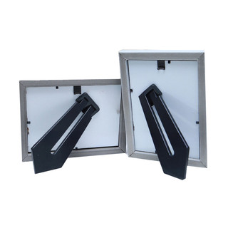 Chân để bàn khung ảnh 2 chiều, chân chống khung ảnh Alpha, giá đỡ khung tranh để bàn