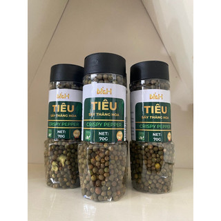Tiêu sấy thăng hoa N&H