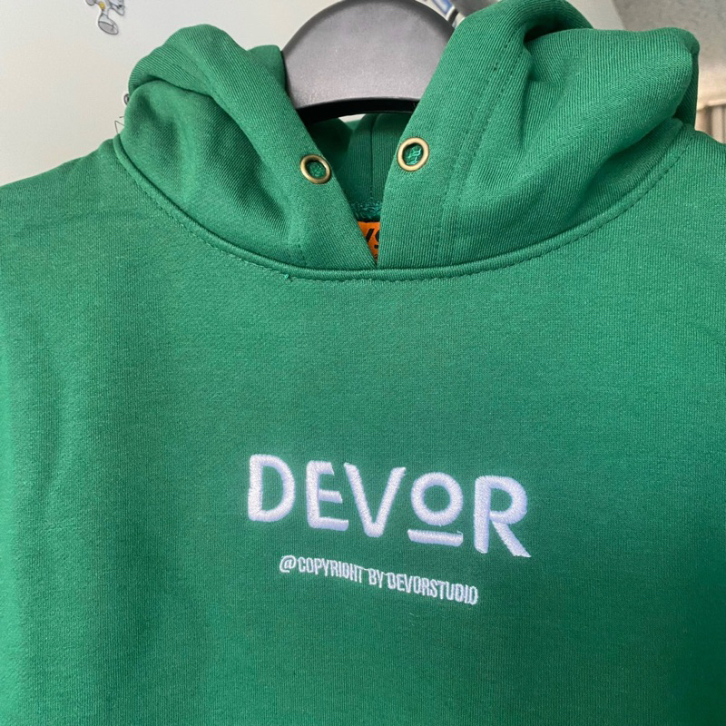 Áo Hoodie Nỉ Bông Devor Size M