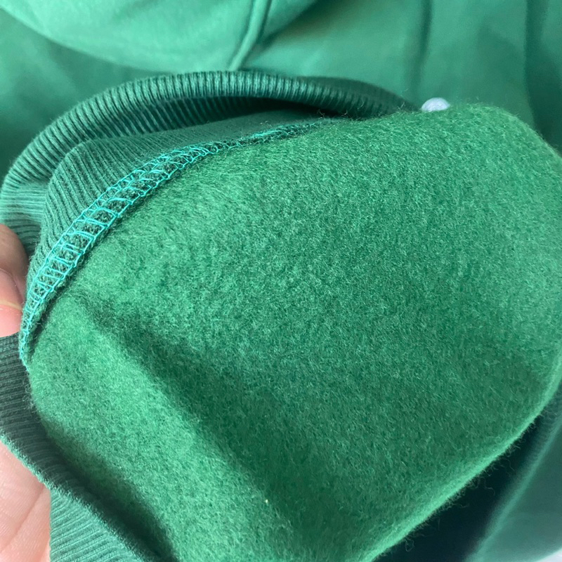 Áo Hoodie Nỉ Bông Devor Size M