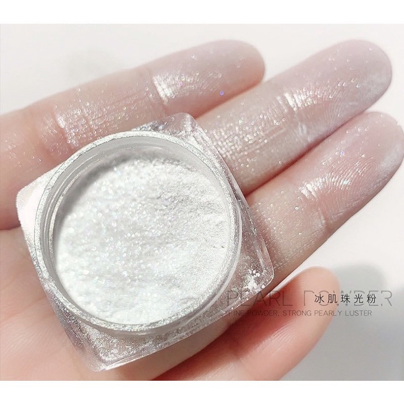 Tráng Gương Ngọc Trai Ánh Trắng