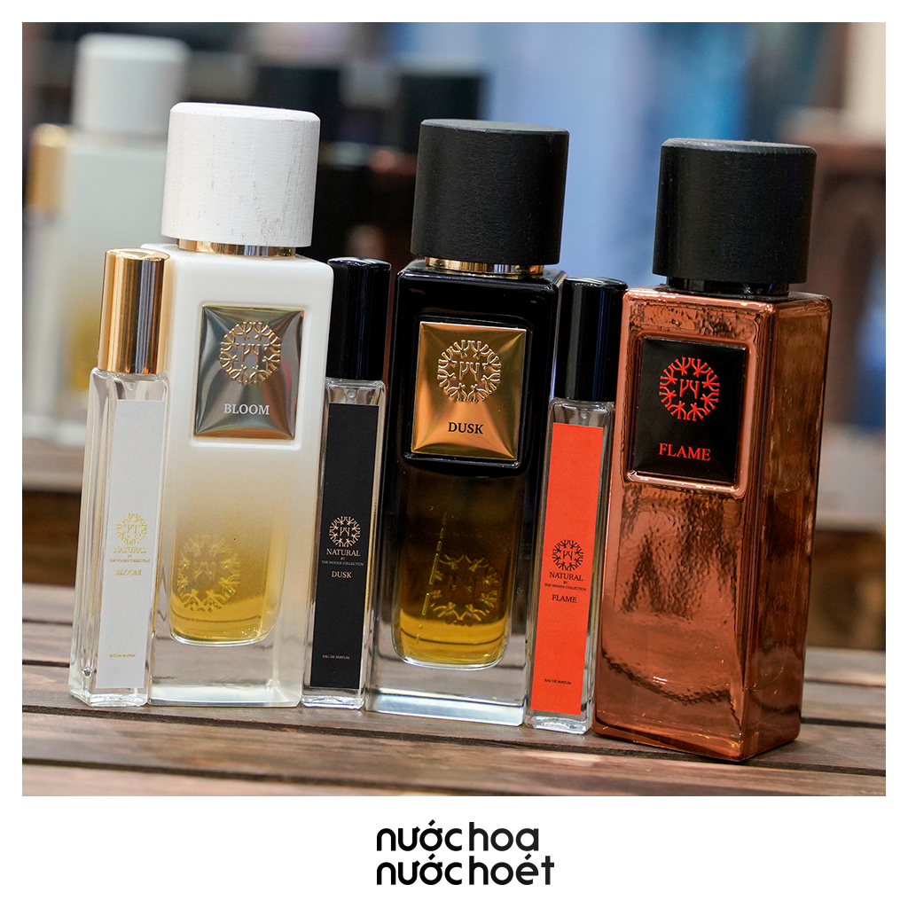 [ Mẫu Thử ] Nước Hoa The Woods Collection Dusk / Bloom / Flame Nam Nữ 10ml