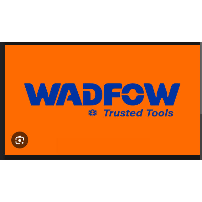 Kéo cắt cầm tay 210mm WADFOW WSX5608 chiều dài 210mm chất liệu thép không gỉ Độ dày lưỡi kéo 3.0mm - chính hãng