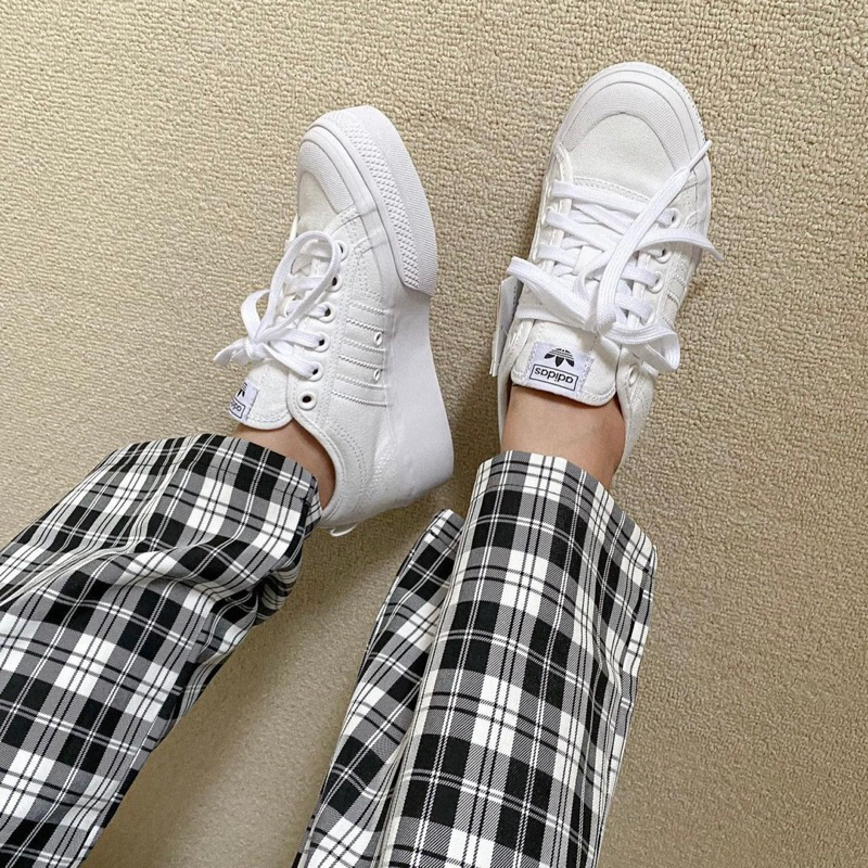 Giày thể thao Nizza Platform FV5322 Chính Hãng