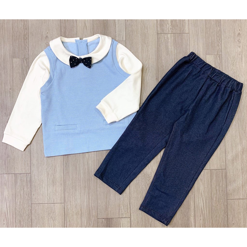 Set công tử xuất Hàn cho bé BAG020