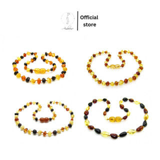  Vòng hổ phách Amber ÚC cho bé 0 - 3 tuổi - Vòng Hô phách Úc 