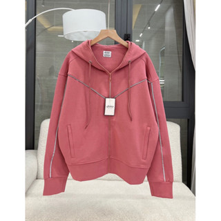  ÁO KHOÁC COTTON DÀY FORM DÀI VIỀN MỚI SHIERSHOP 