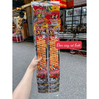 Mực bento Thái lan ( 12 gói / dây)