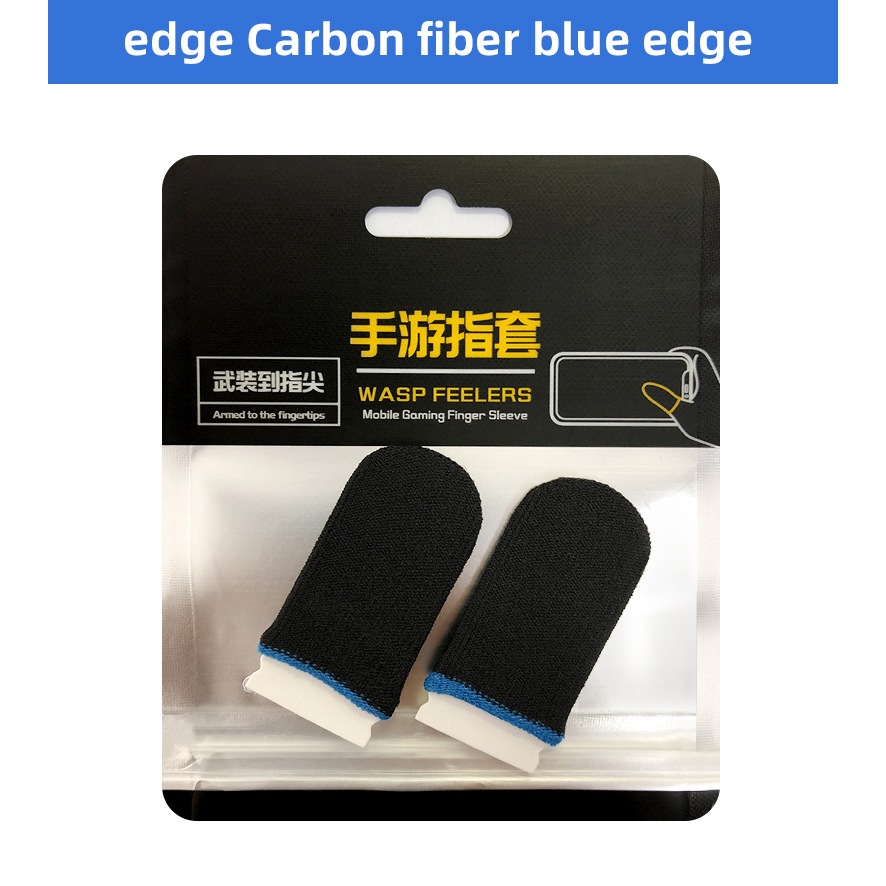 Combo 5 đôi bao tay chơi game sợi carbon