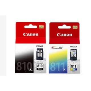 Đầu in canon mã mực pg-810 và cl-811 dùng cho máy canon ip2770