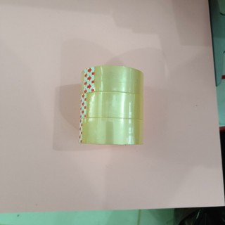 Băng keo văn phòng 18mm - loại dày 25 Ya