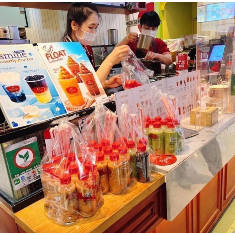 TRÀ SỮA CHATRAMUE CHUẨN THÁI LAN PHA SẴN