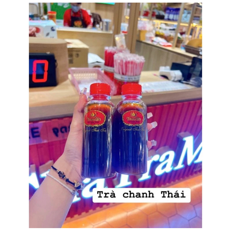 TRÀ SỮA CHATRAMUE CHUẨN THÁI LAN PHA SẴN