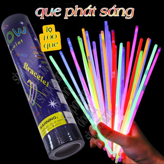 Hũ 100 que Light stick phát sáng dành cho dân quẩy, tiệc tùng xuyên đêm