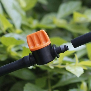 Van khóa sino 2 đầu gài - van khóa tắt/ mở ống ldpe 6mm